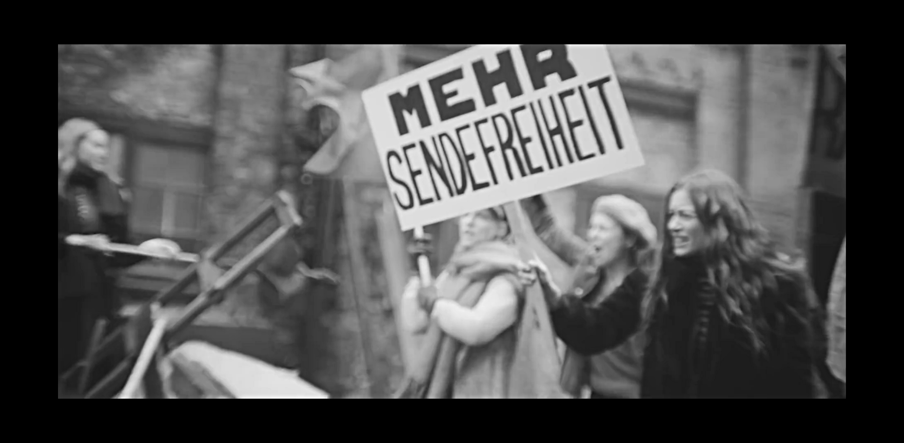 Mehr Sendefreiheit Copyright: Ramms+tein